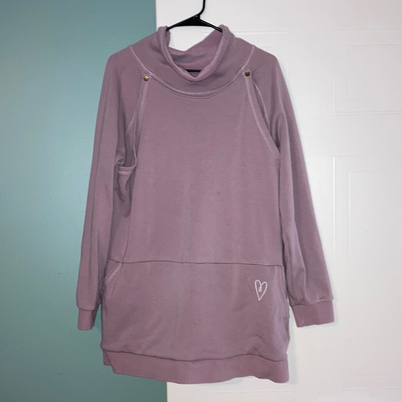 Latched Mama Tops Latched Mama Harbor Snap Poshmark